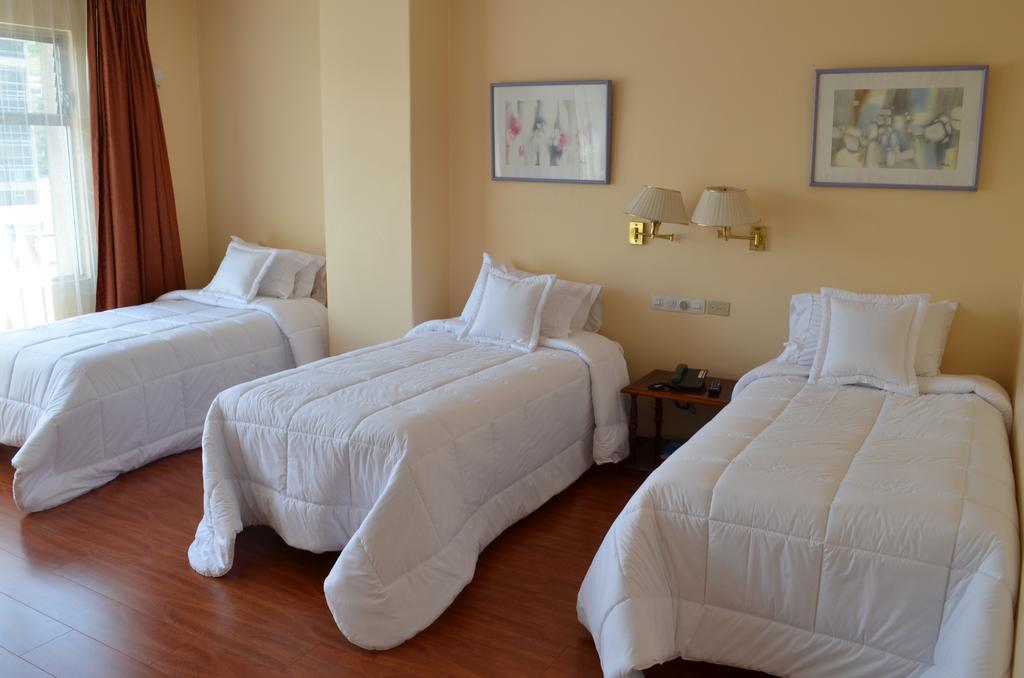 Hotel Tambo Real Quito Exterior photo