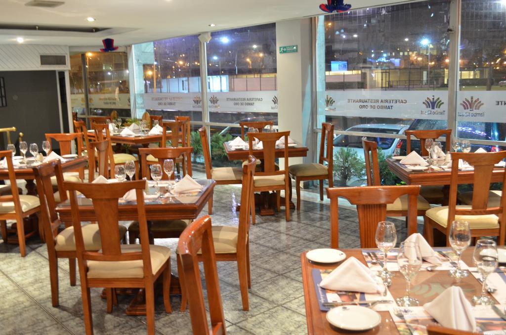 Hotel Tambo Real Quito Exterior photo