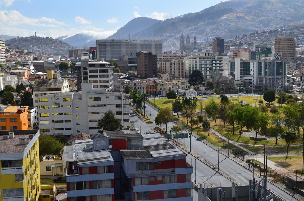 Hotel Tambo Real Quito Exterior photo