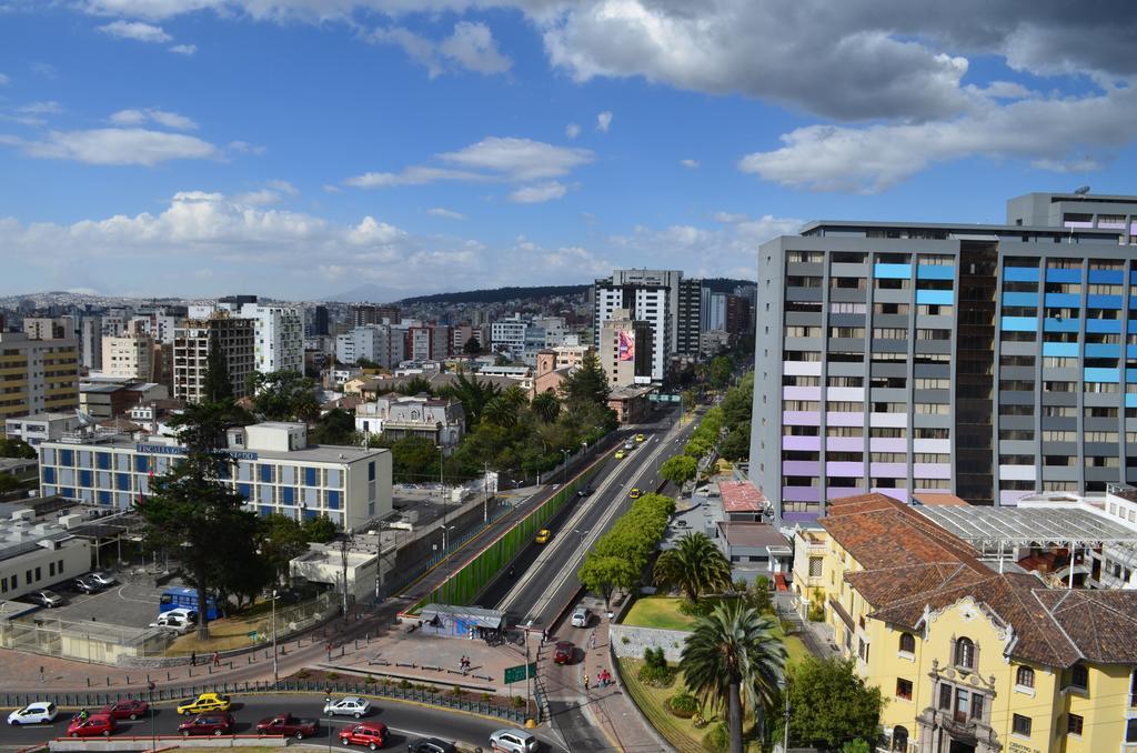 Hotel Tambo Real Quito Exterior photo