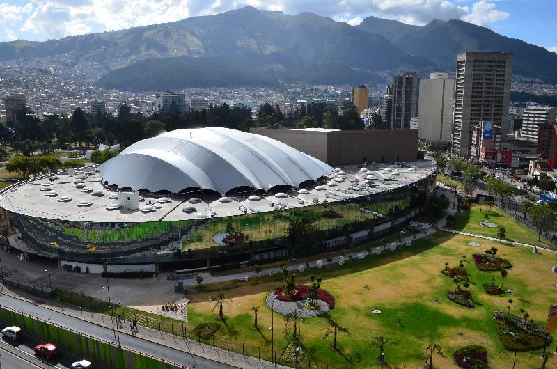 Hotel Tambo Real Quito Exterior photo