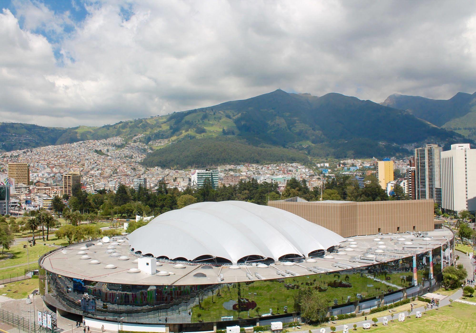 Hotel Tambo Real Quito Exterior photo
