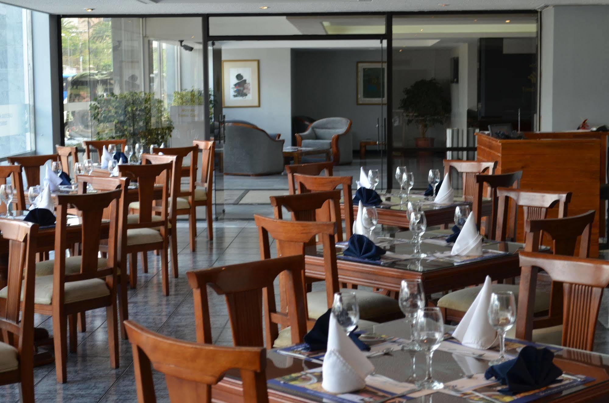 Hotel Tambo Real Quito Exterior photo