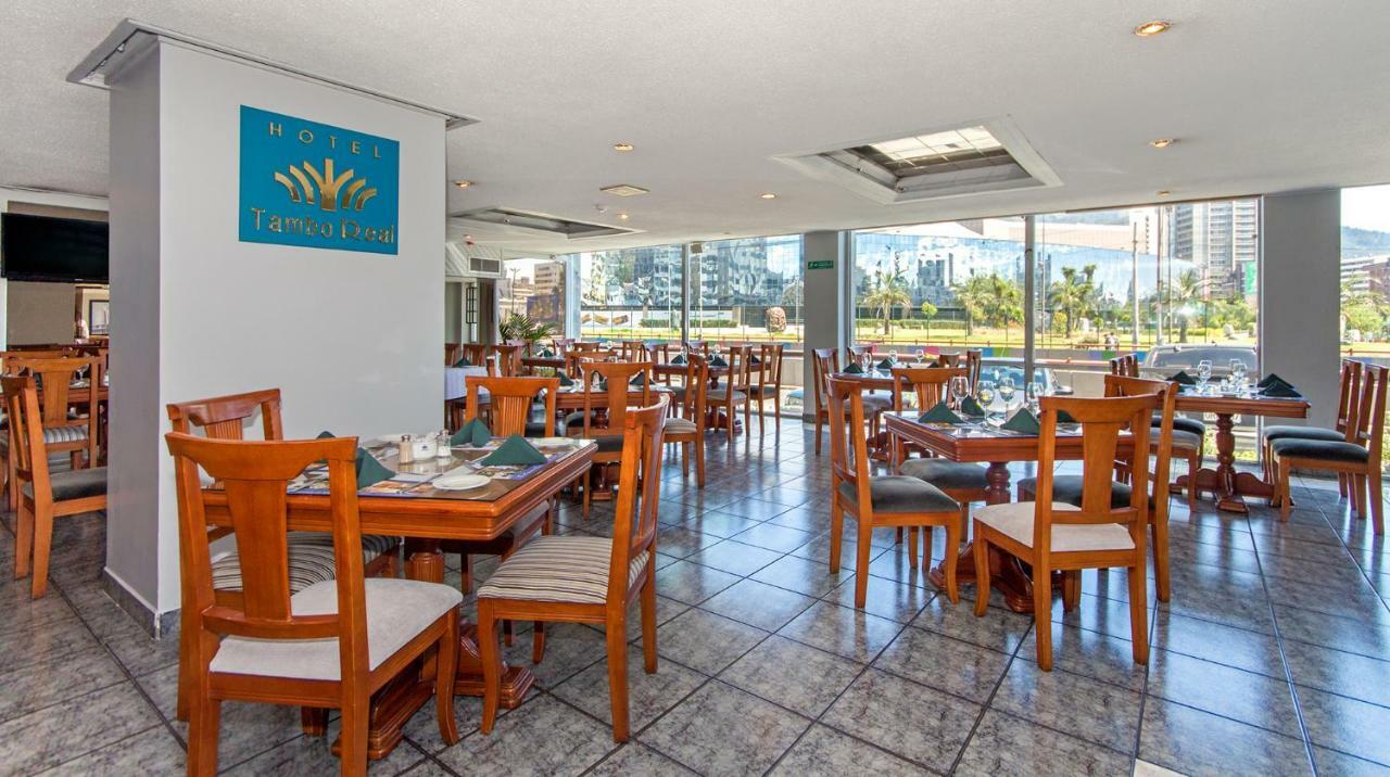 Hotel Tambo Real Quito Exterior photo
